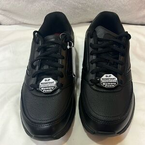 Memory foam slip resistant Skechers